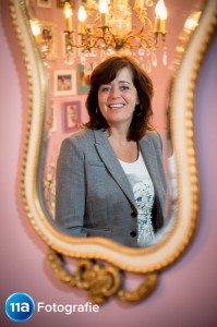 Fotografie tips voor Ondernemers: Portret in de stijl van haar huisstijl