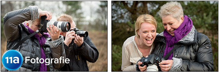 Professionele fotoshoot Apeldoorn