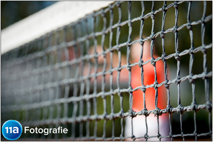 Tennis foto's Den Bosch - Sportfotoshoot van Martijn en Rob