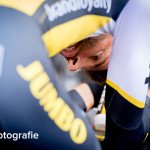 Eneco Tour in Breda - De Tijdrit - Team Lotto - Jumbo