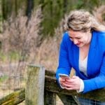 Foto's vanaf je computer op je telefoon zetten