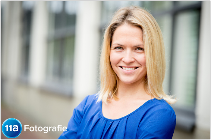 Tanya - Zakelijk Portret Eindhoven