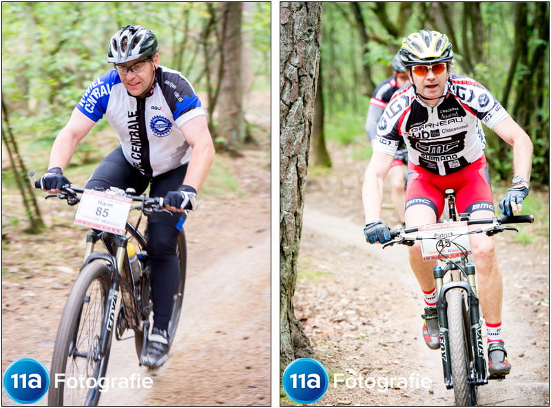 Sportfotografie MTB Marathon in Drunense Duinen