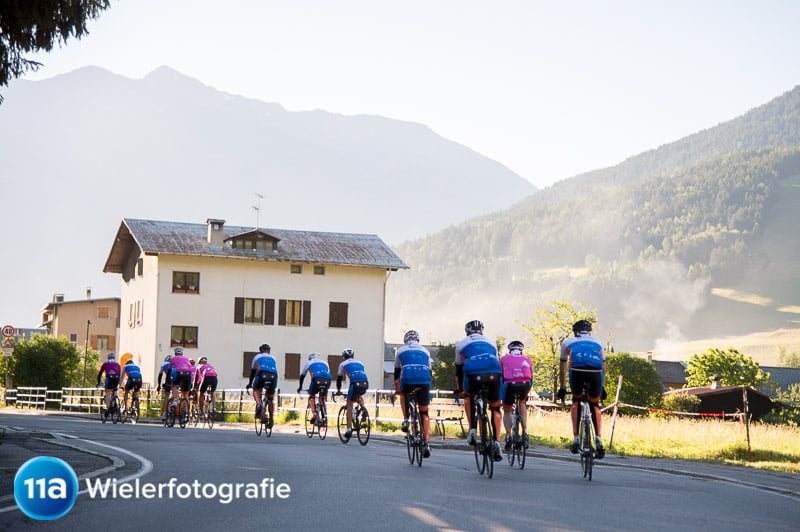 Giro di KiKa 2017 - Wielerfoto's uit Italië