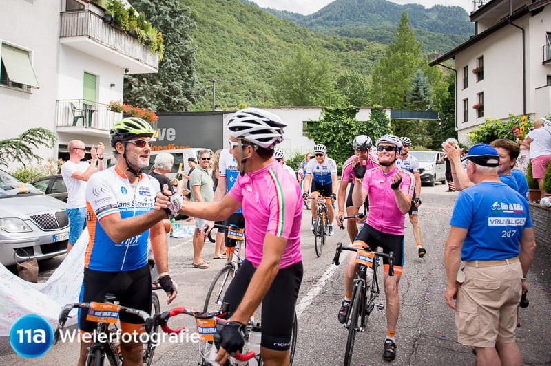 Giro di KiKa 2017 - Wielerfoto's uit Italië